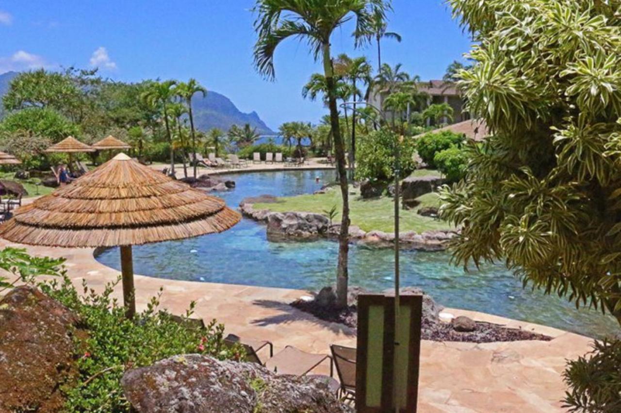 Hanalei Bay Resort 4204 Princeville Exterior photo