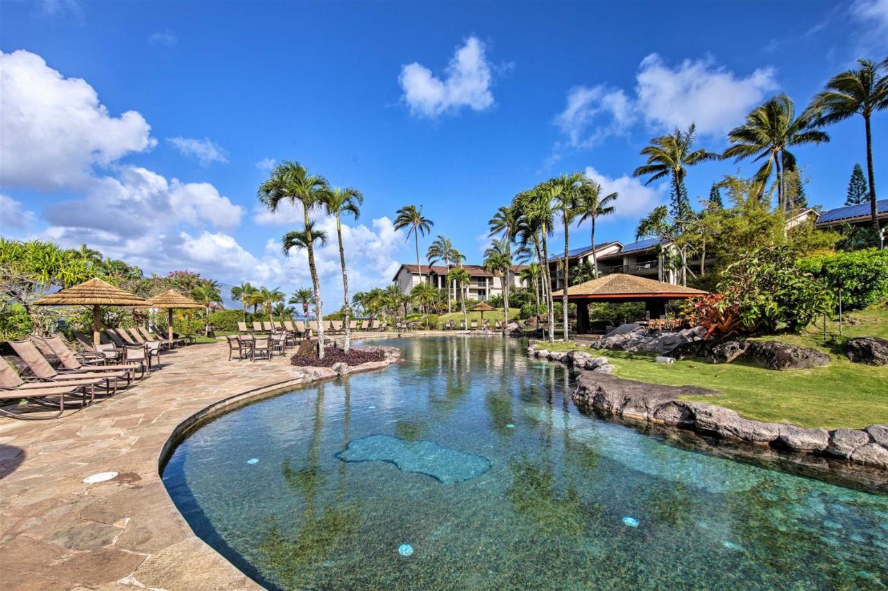 Hanalei Bay Resort 4204 Princeville Exterior photo