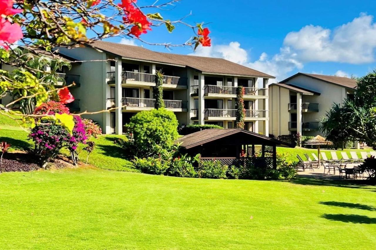 Hanalei Bay Resort 4204 Princeville Exterior photo